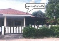 ขายทาวน์เฮ้าส์ - ศรีมหาโพธิ ปราจีนบุรี ขนาด 48 ตร.ว. ของ ธนาคารอาคารสงเคราะห์