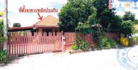 ขายบ้านเดี่ยว วังดาล กบินทร์บุรี ปราจีนบุรี ขนาด 130 ตร.ว. ของ ธนาคารอาคารสงเคราะห์
