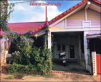 ขายทาวน์เฮ้าส์ กรอกสมบูรณ์ ศรีมหาโพธิ ปราจีนบุรี ขนาด 24 ตร.ว. ของ ธนาคารอาคารสงเคราะห์