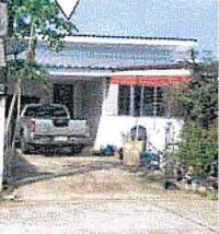 ขายทาวน์เฮ้าส์