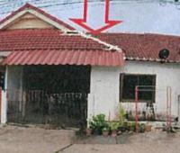 ขายทาวน์เฮ้าส์ กรอกสมบูรณ์ ศรีมหาโพธิ ปราจีนบุรี ขนาด 24 ตร.ว. ของ ธนาคารอาคารสงเคราะห์