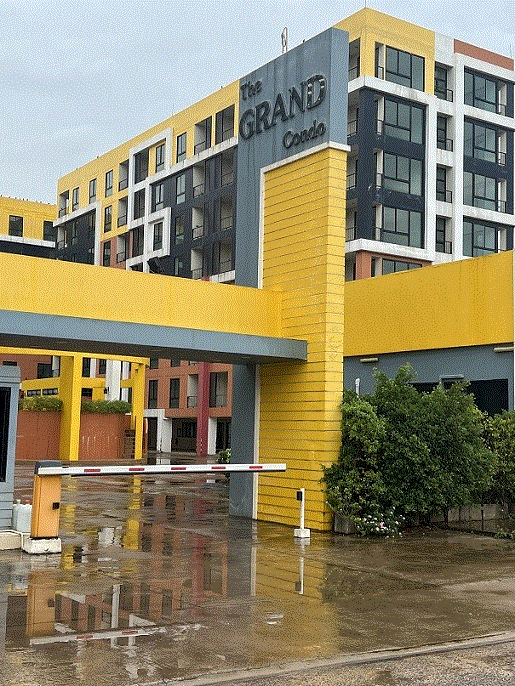 ขายห้องชุดพักอาศัย